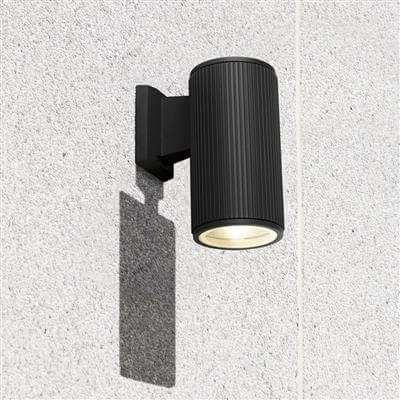 Grand spot mural Splot 21 cm noir Searchlight 5053423163246