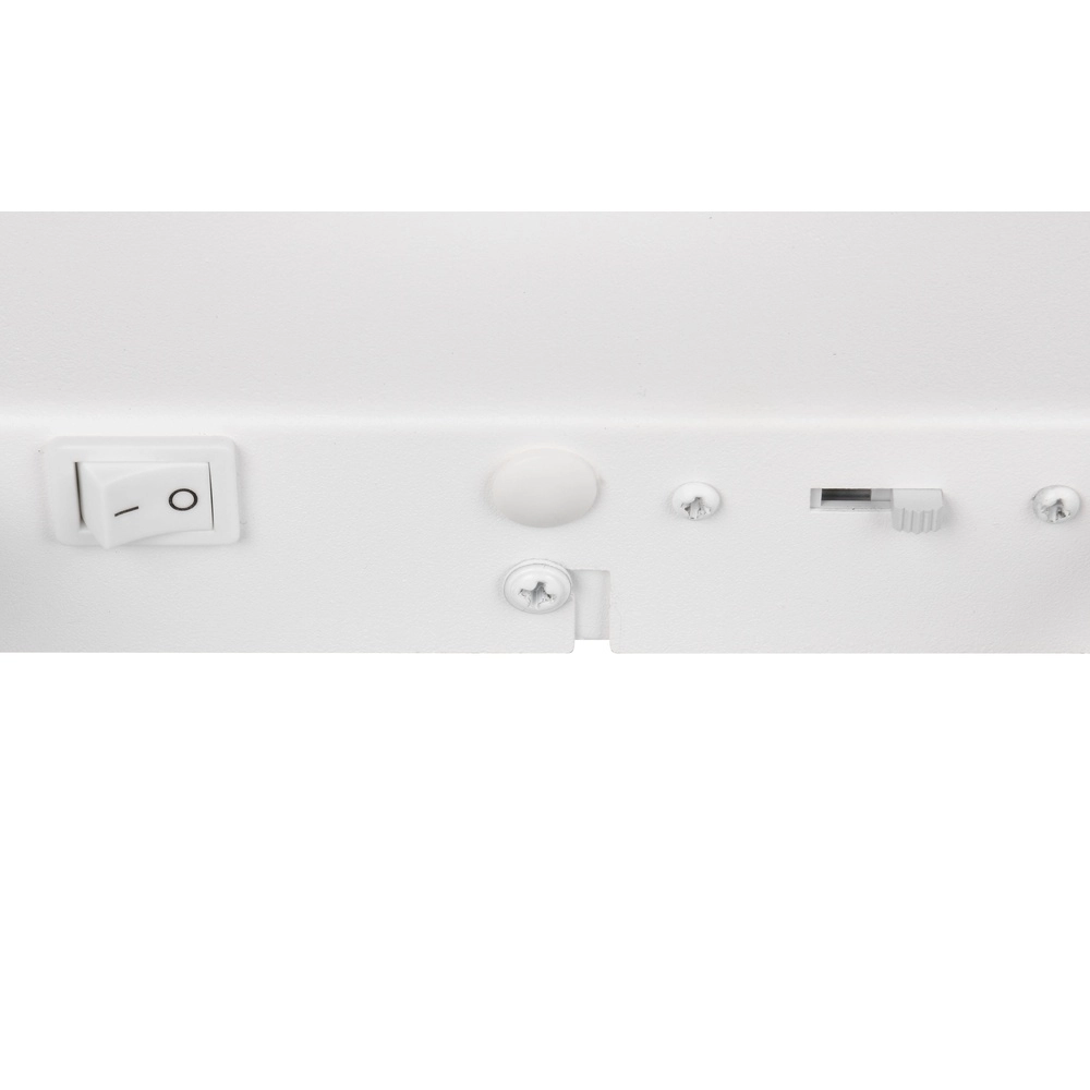 Lampe murale de conception Arola Blanc Trio 4017807683592