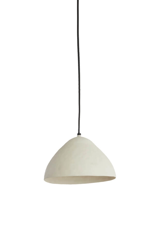 Suspension Elimo Ø 25cm blanc Light & Living 8717807705329
