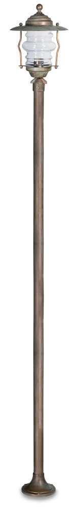 Lampe d'extérieur sur pied Onda L
