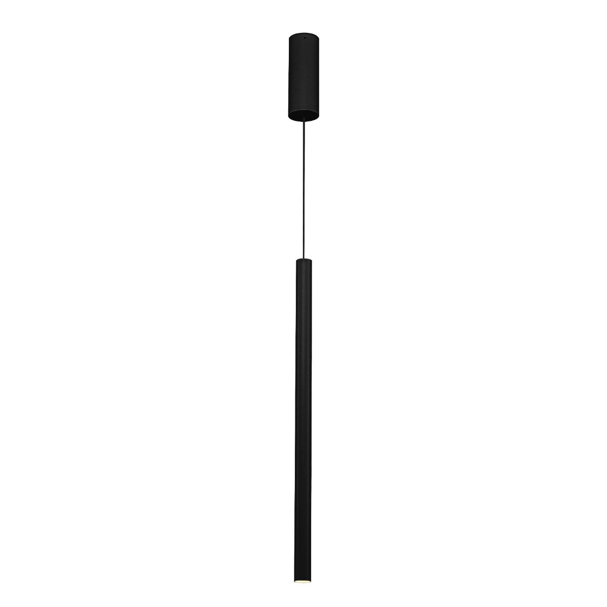 Lampe à suspension LED Helia 7,5 W noir