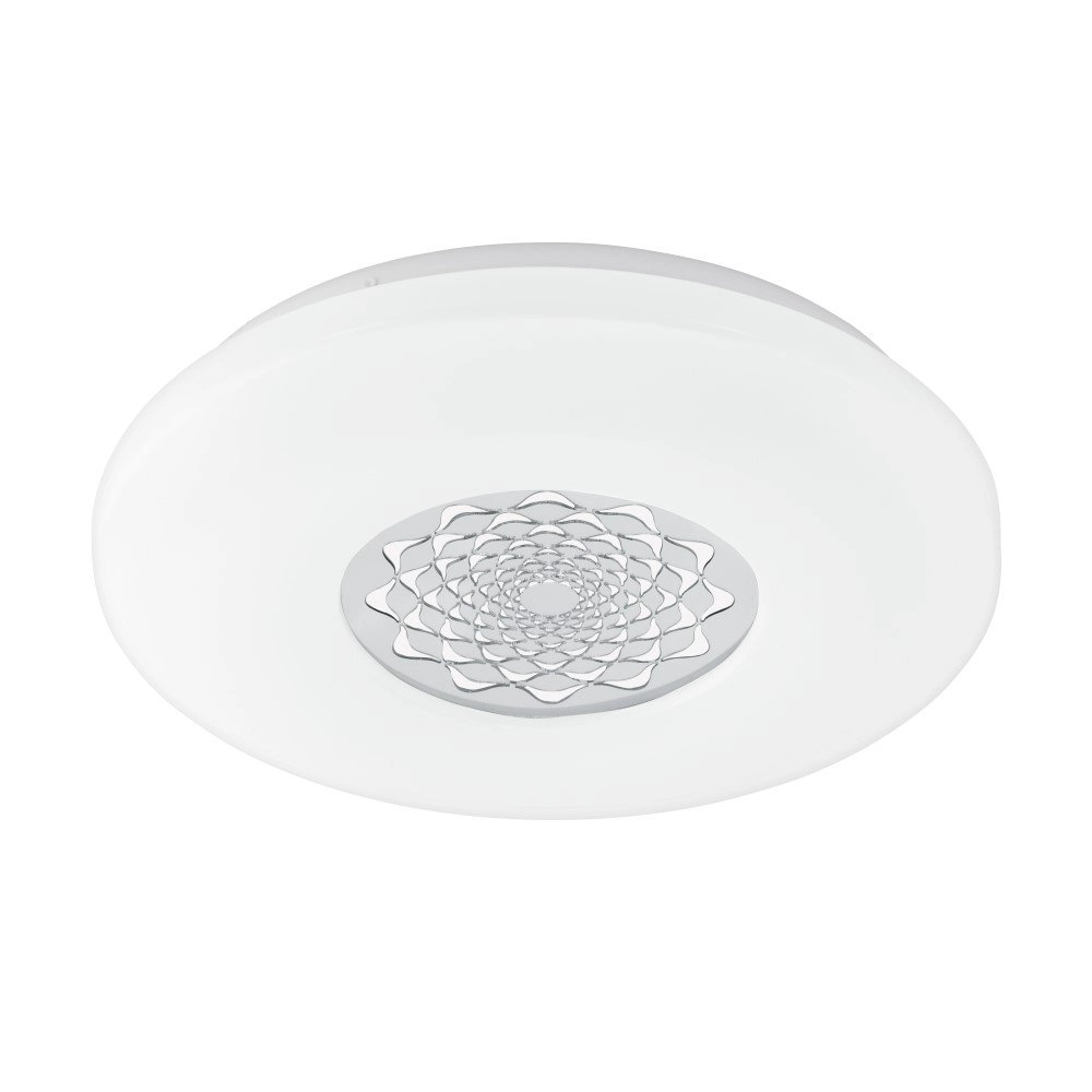 LED plafonnier Capasso-C avec motif LED plafonnier Capasso-C avec motif