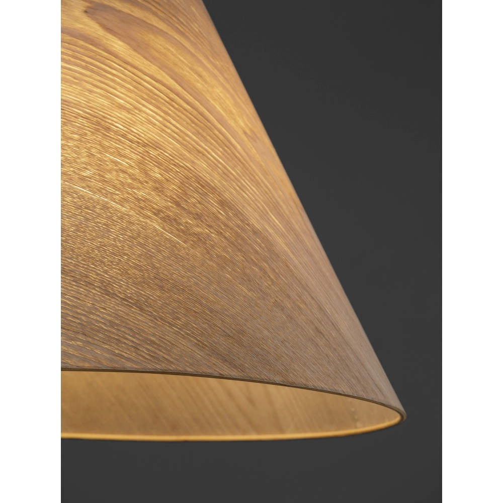Suspension en bois Elysian Ø 45cm Lyora 5212017468253