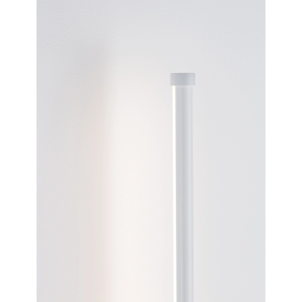 Applique murale design Ridge blanc 65cm Lyora 5212017447258