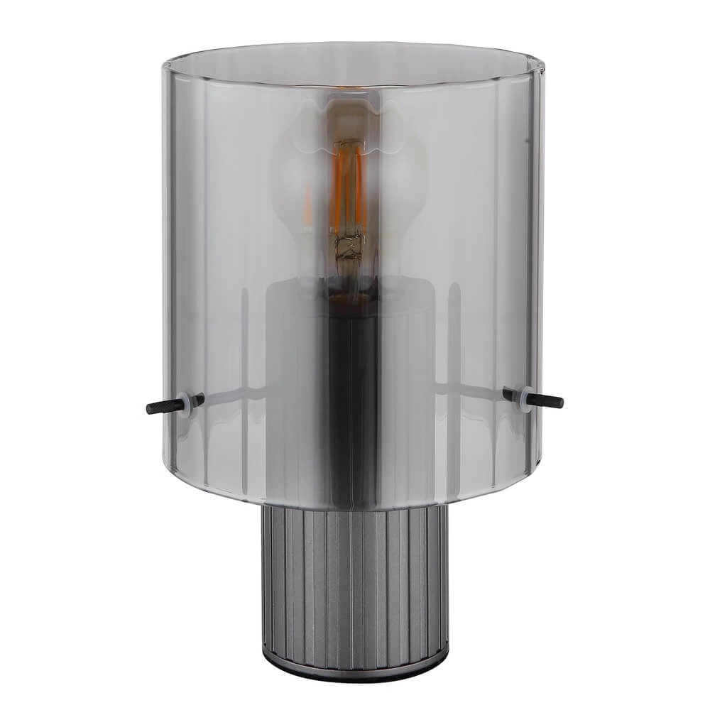 Lampe de table Tulivar Design Smoke Glass Globo 9007371456666