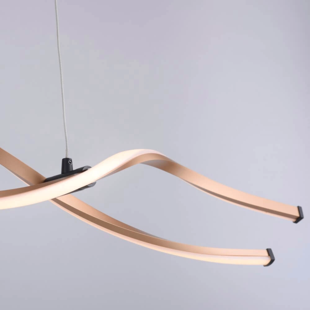 Lampe suspendue design Polina 105 cm Paul Neuhaus 4012248371718