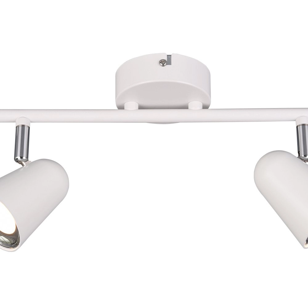 Spot de plafond Toulouse 2 lumières Trio 4017807425147