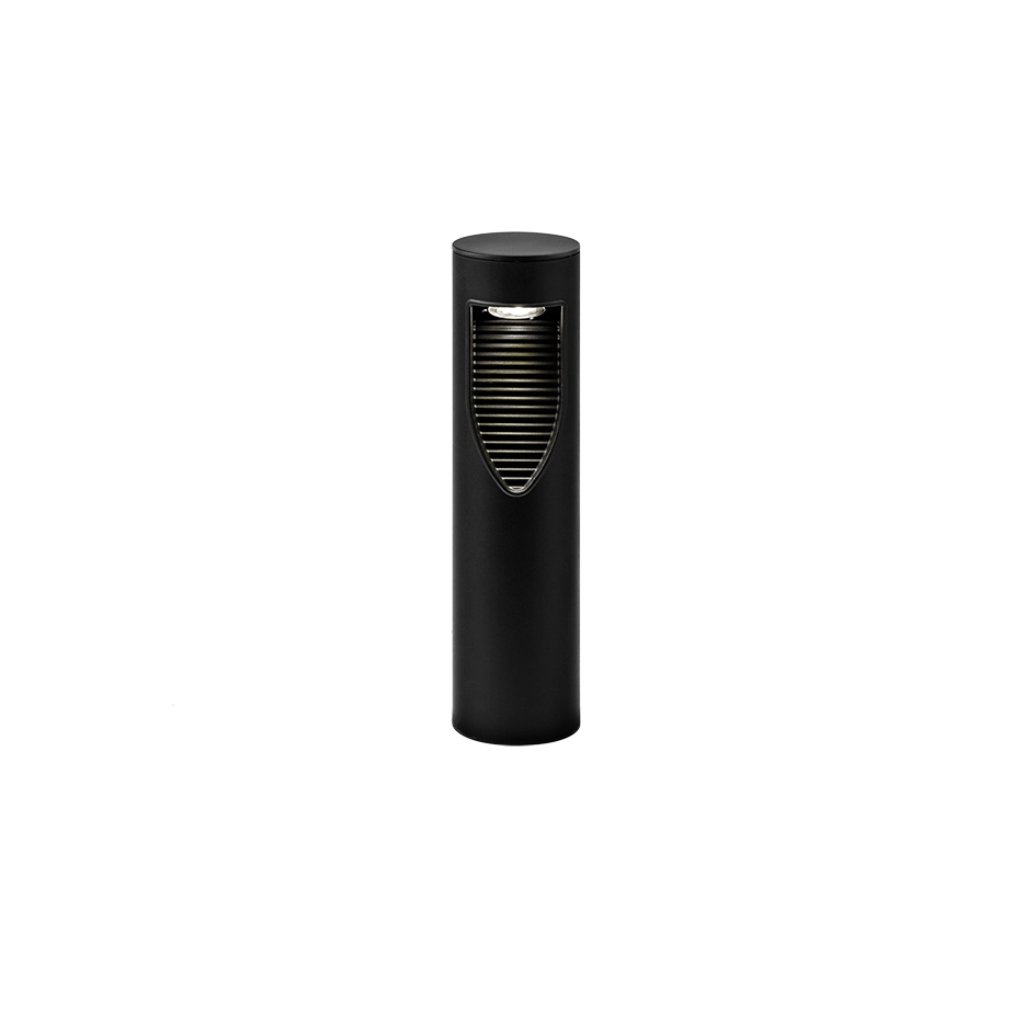 Éclairage de chemin Zuma Noir GardenLights 8719979284824