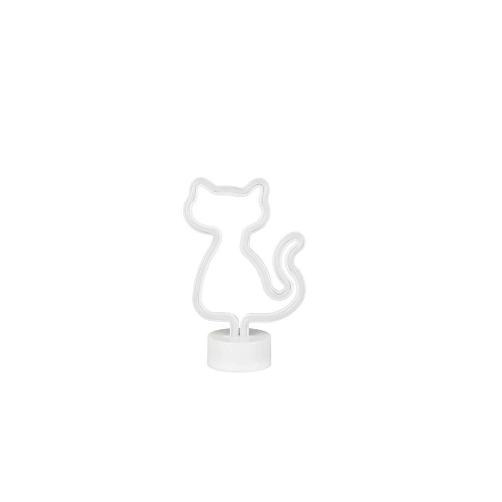 Lampe de table Cat chat Trio 4017807681246