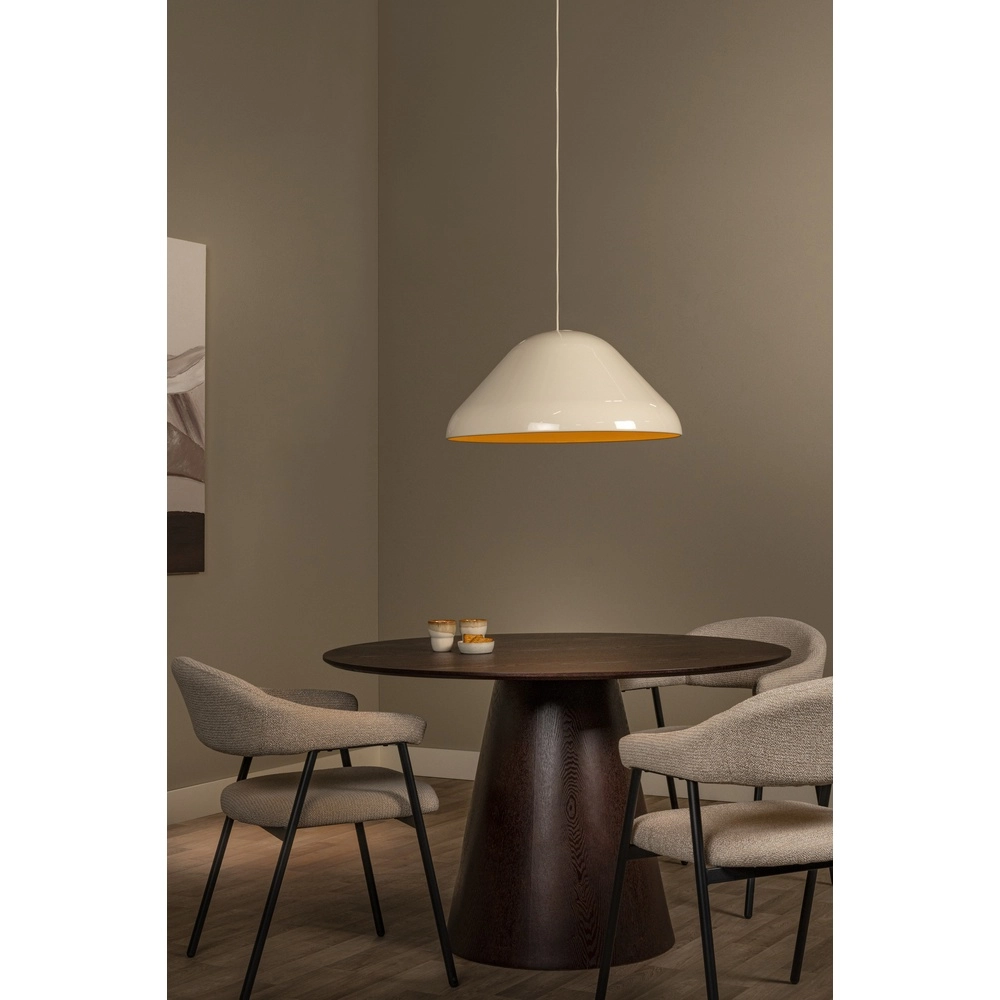 Lampe suspendue Andres crème Ø 56cm Lucide Vibes 5411212650207