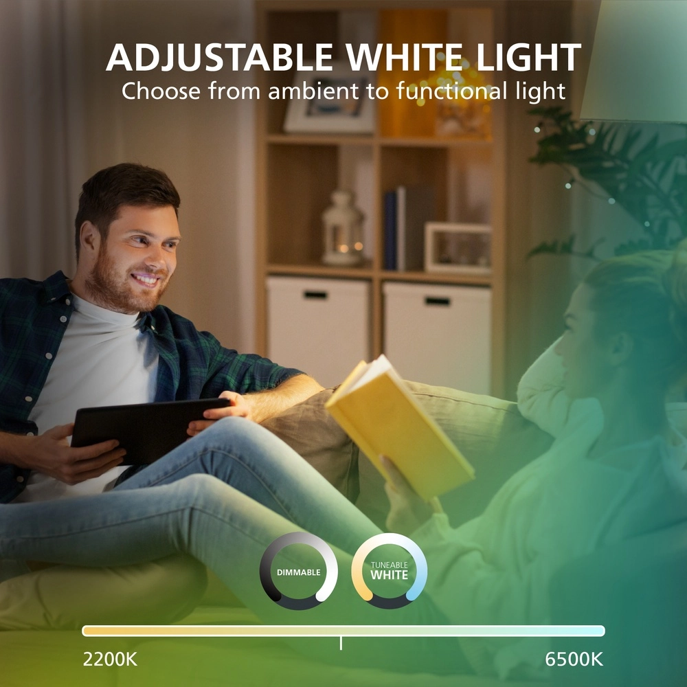 Lampe suspendue intelligente Kokomo-Z avec un look campagnard Eglo 9008606262090