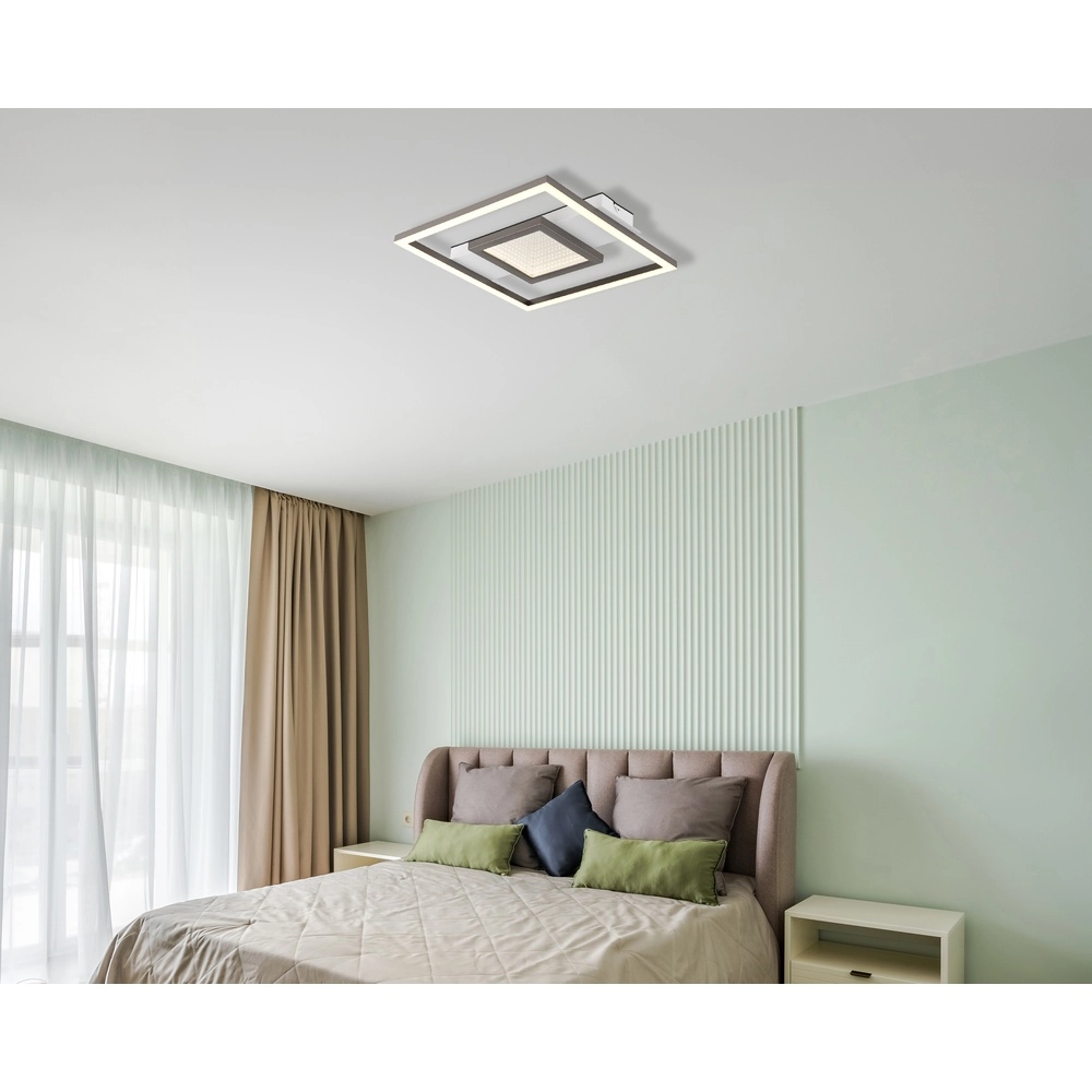 Lampe de plafond élégante Pikara Blanc Globo 9007371592005