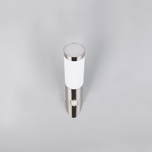 Lampe murale en nickel Trioto avec capteur Trio 4017807693744