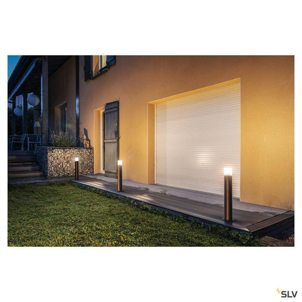 Lampadaire anthracite Grafit 60 SLV 4024163262729