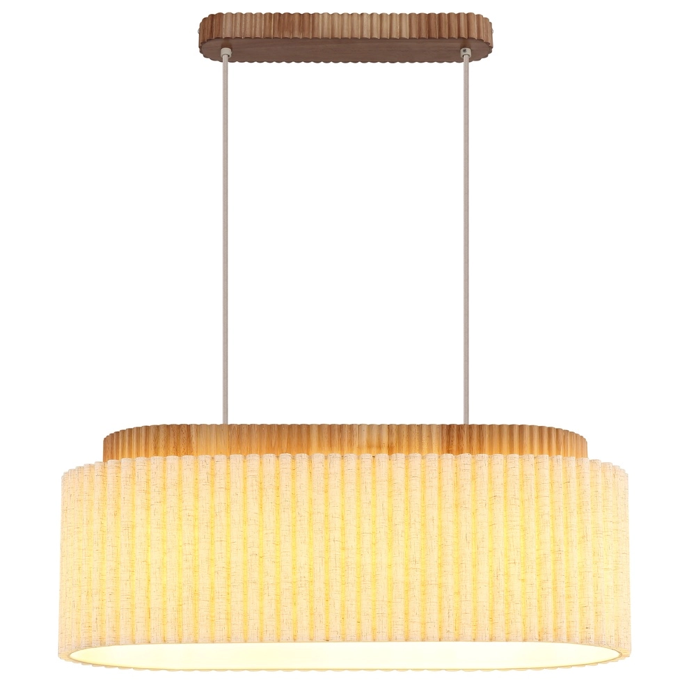 Lampe pendante unique Jannie Brown Globo 9007371583911