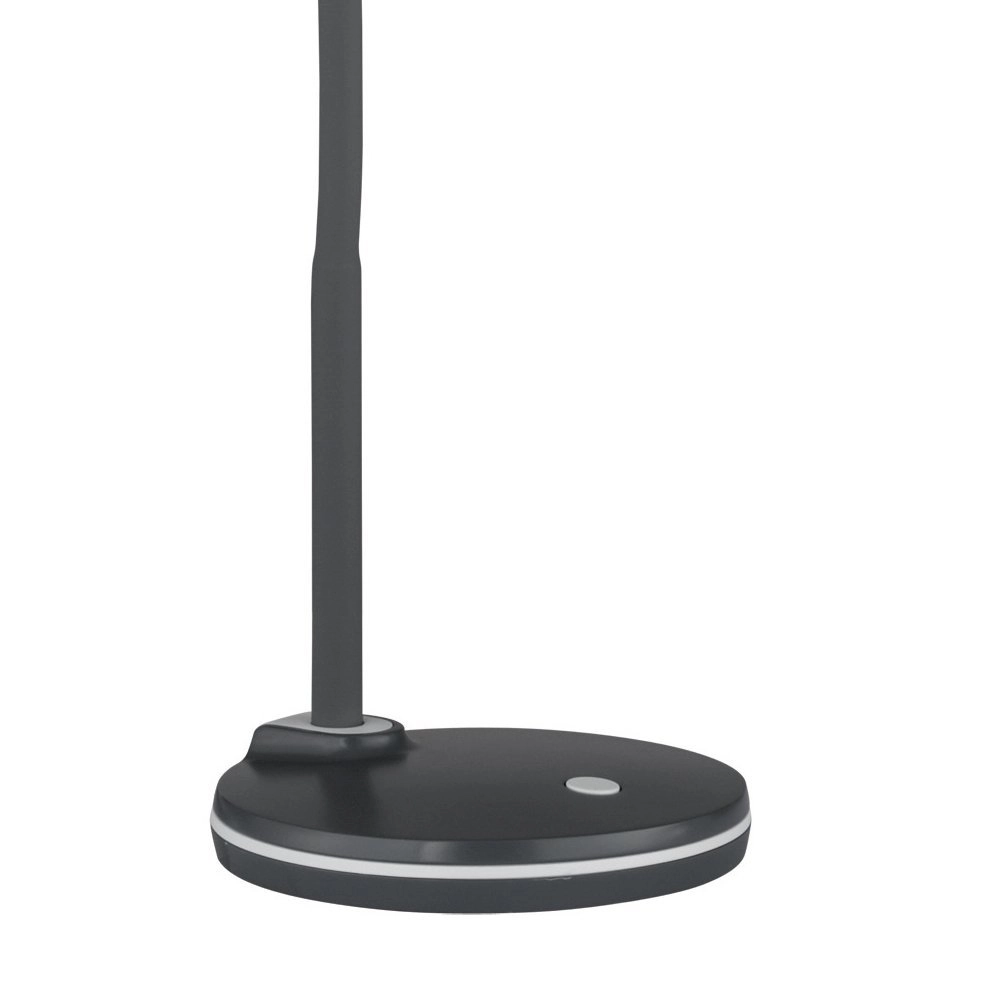 Lampe de bureau LED Berry Gris Trio 4017807390902