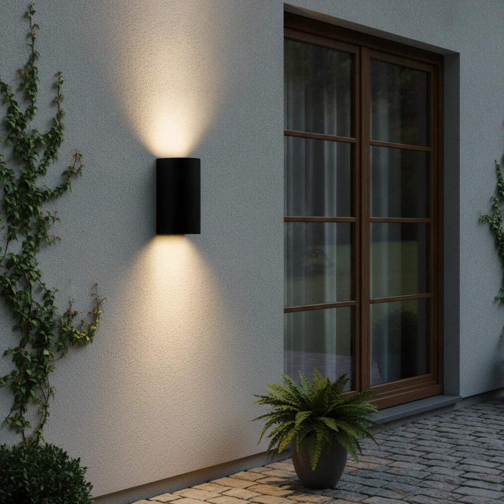 Briquet de haut en bas York noir
