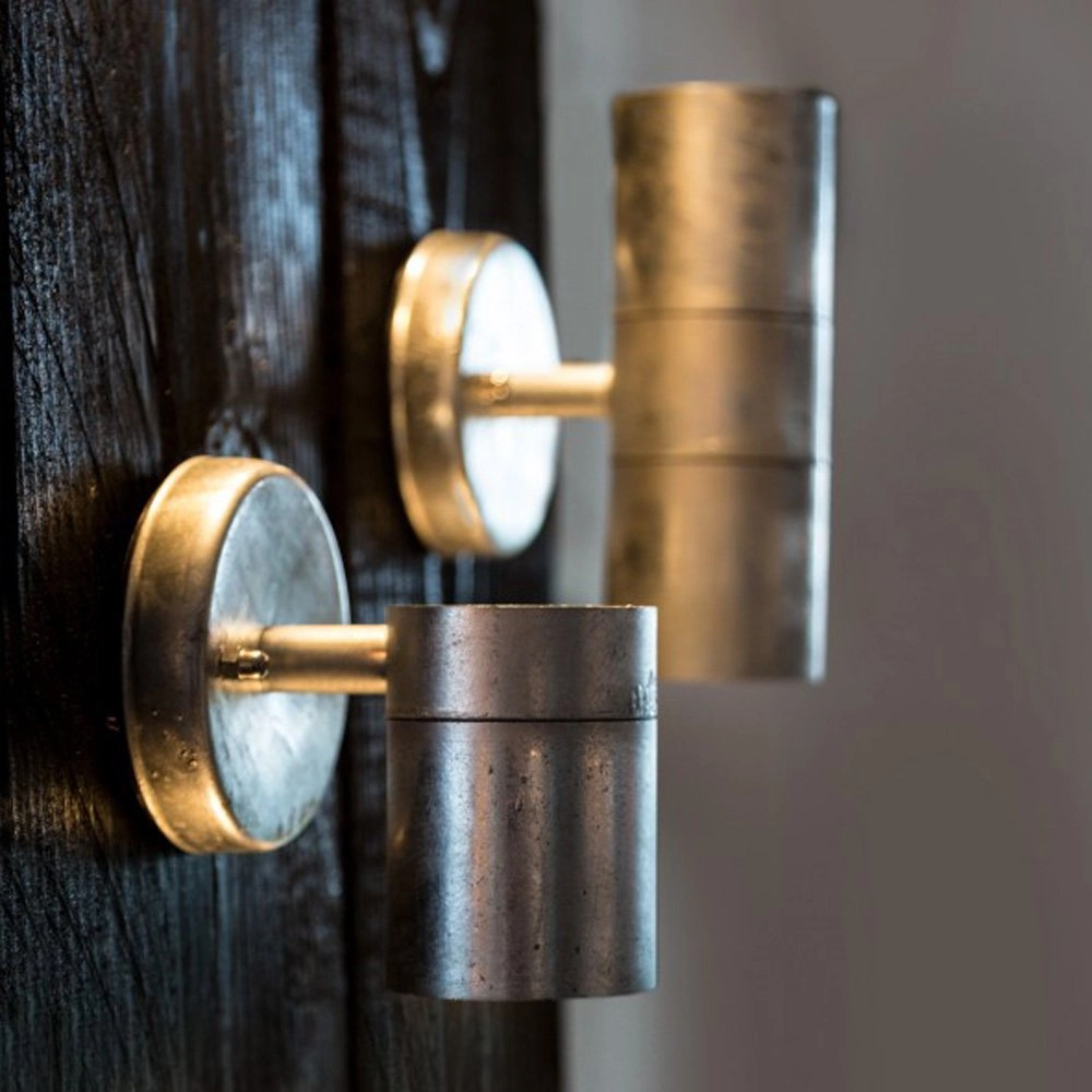 Spot murale Downlighter Galvanisé KS 8714732748100