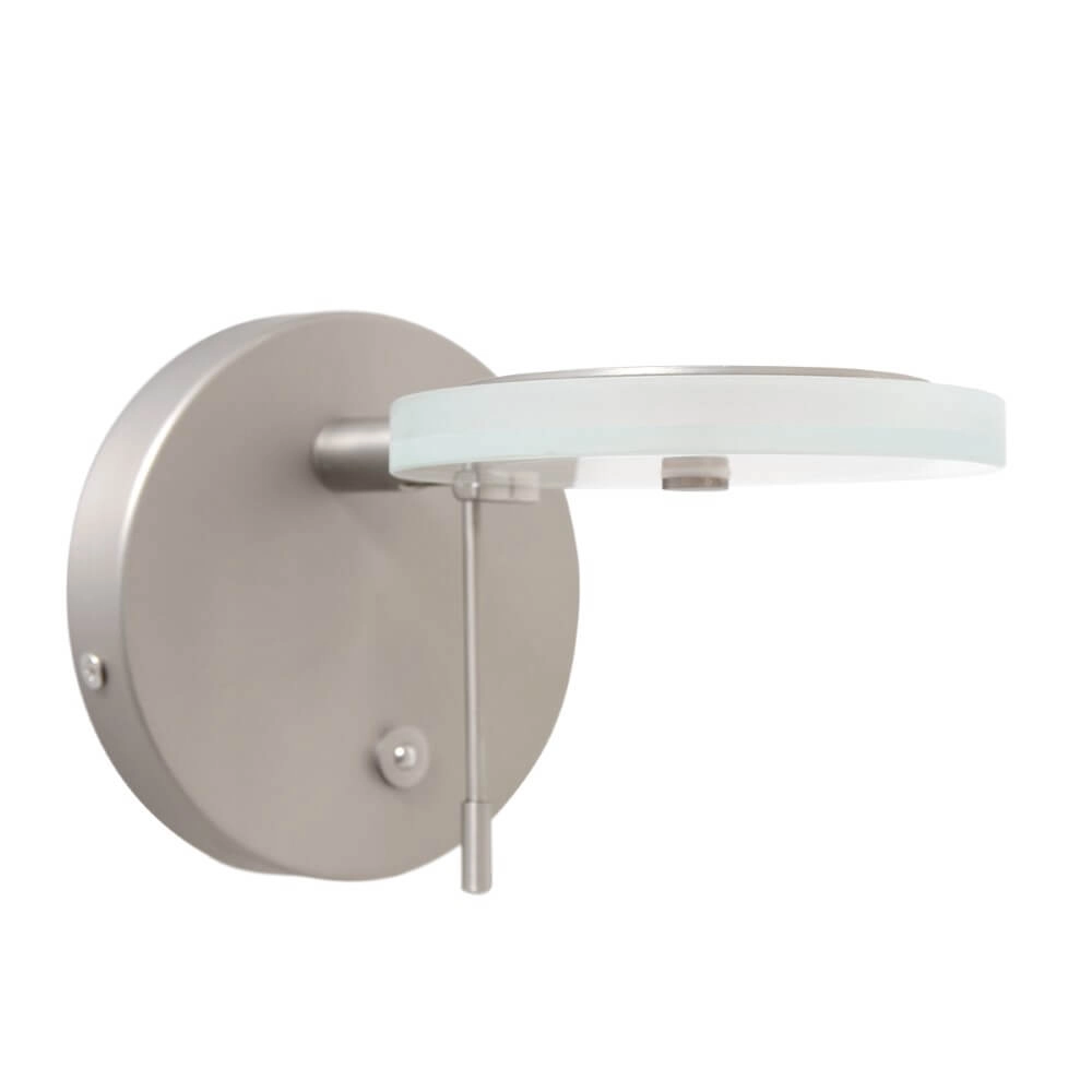 Applique LED Turound Acier inoxydable