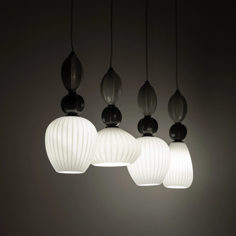 Lampe pendante de conception Corals 4 lumières Lyora 5903139119764