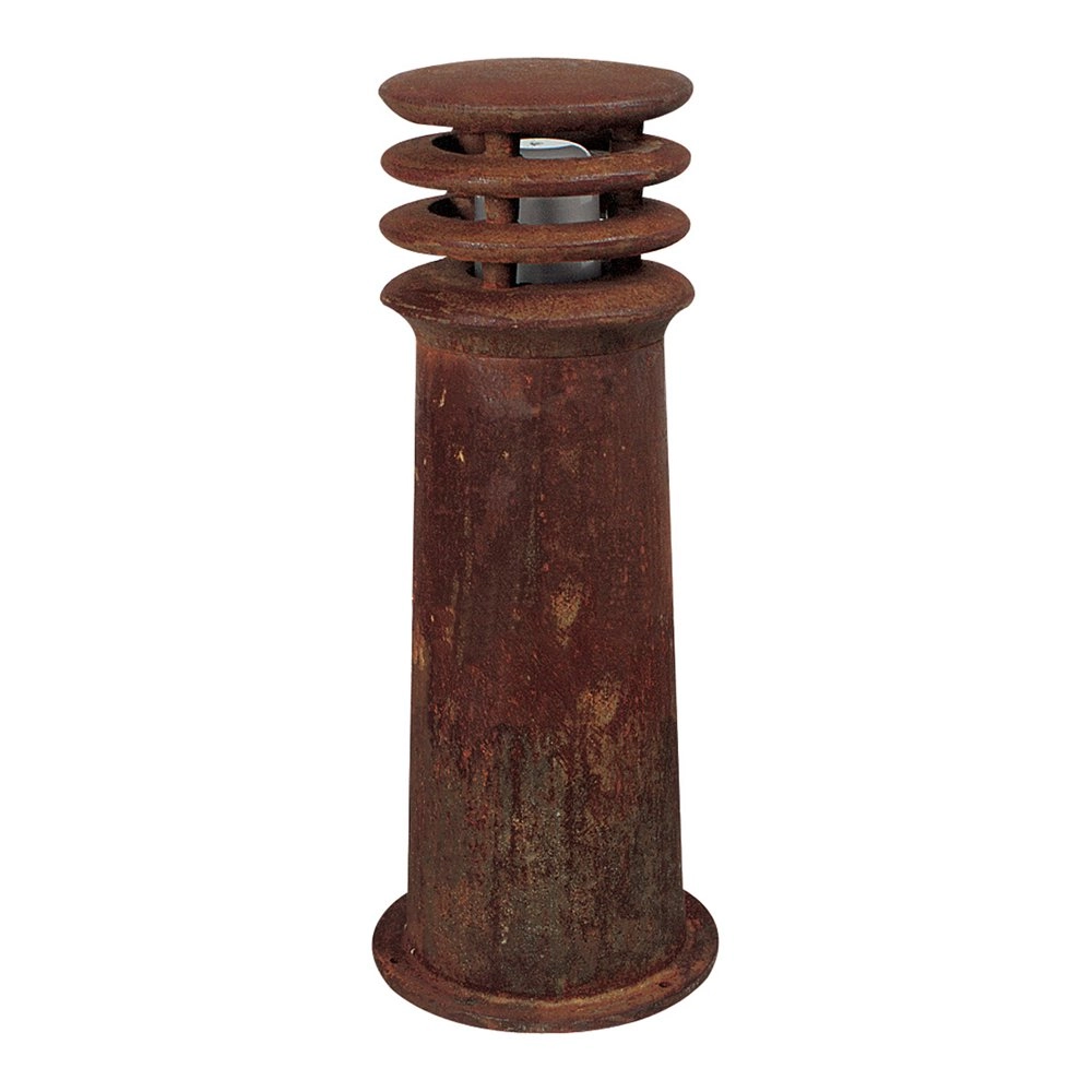 Lampe de jardin Rusty Rural Lampe de jardin Rusty Rural