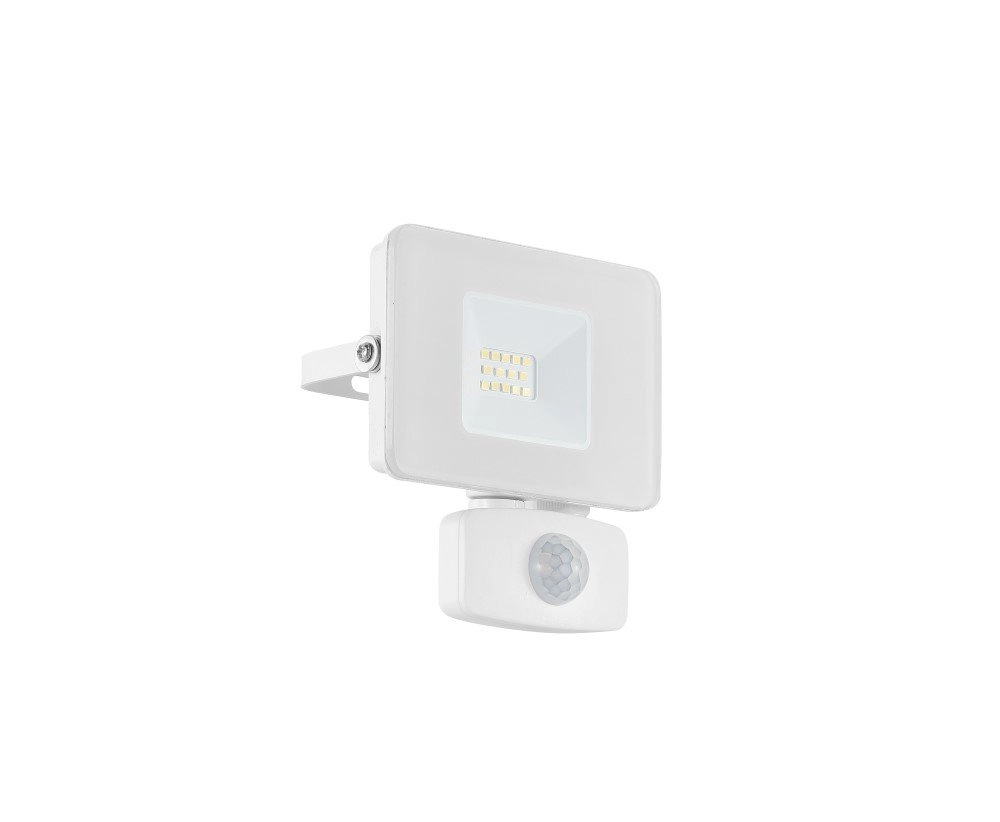Spot LED Faedo 3 - 10w avec capteur de mouvement