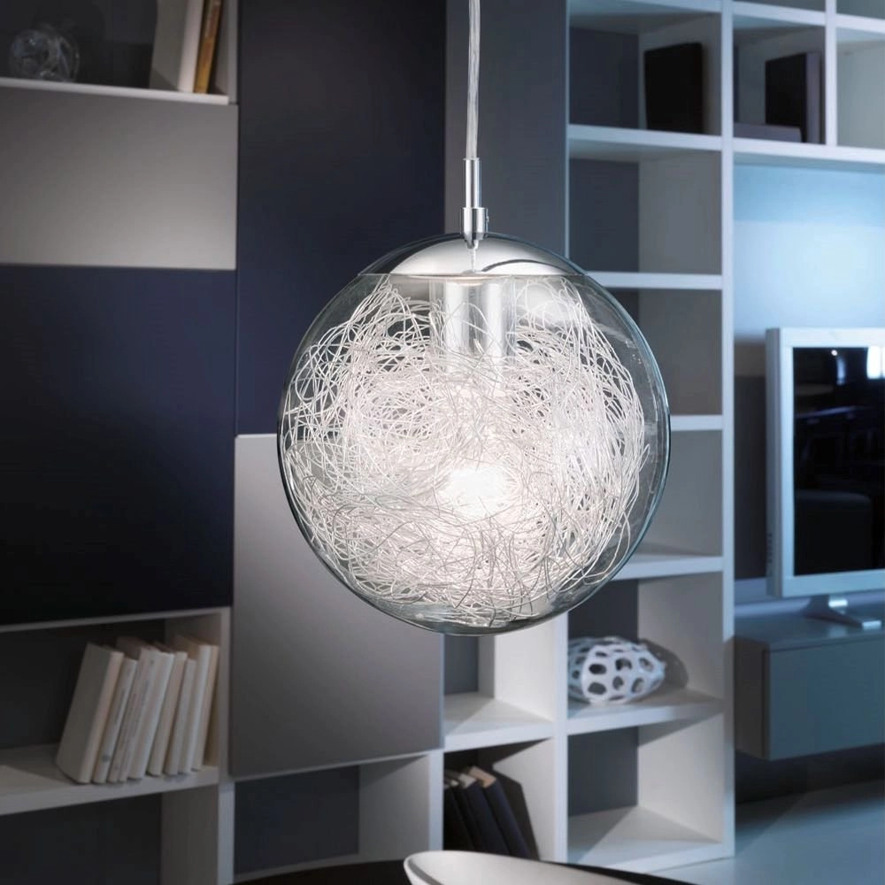 Lampe à suspension Luberio Eglo 9002759930738