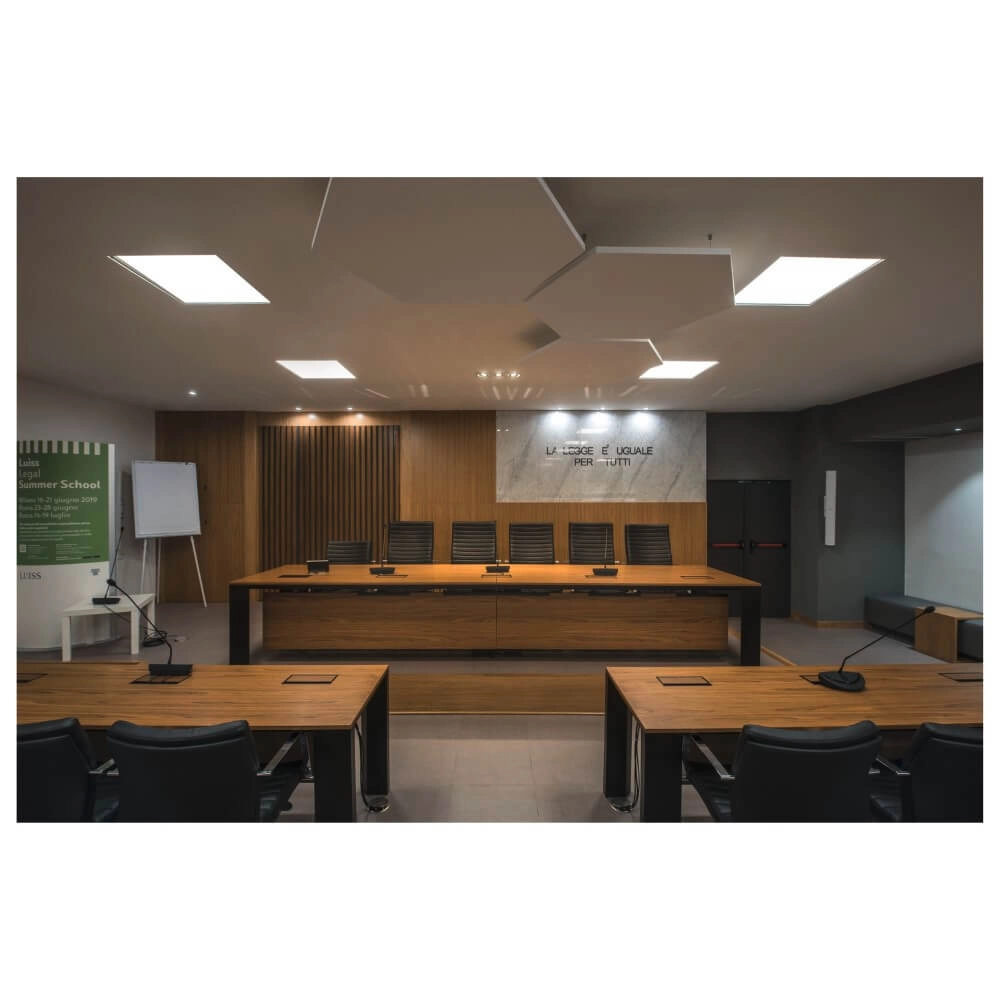 Spot LED rond New Tria Uni noir - CCT - 600lm - 38g SLV 4024163277334