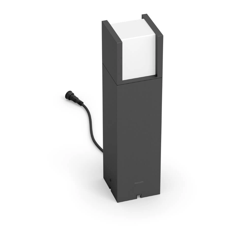 Lanterne Arbour anthracite 40cm
