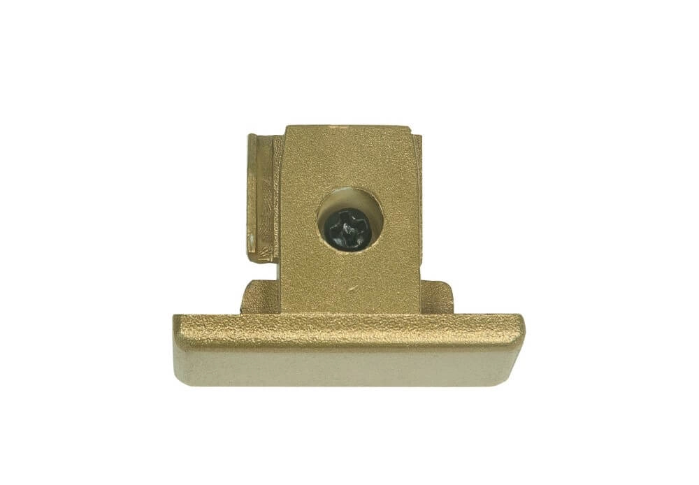 1 phase Track end cap or 1 phase Track end cap or