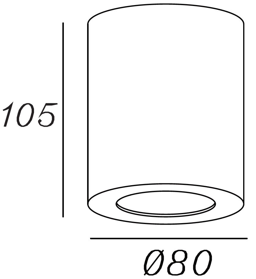 Lampe de salle de bain Redondo blanc Artdelight 8720701102385