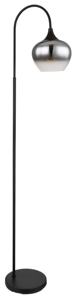 Lampadaire design Maxy noir Globo 9007371432417