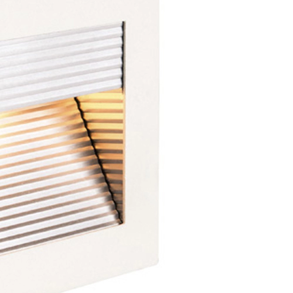 Applique murale Frame Led Down 9 cm blanc SLV 4024163188661