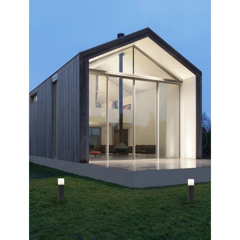 Éclairage de chemin Stick gris 25cm Lyora 5212017409249