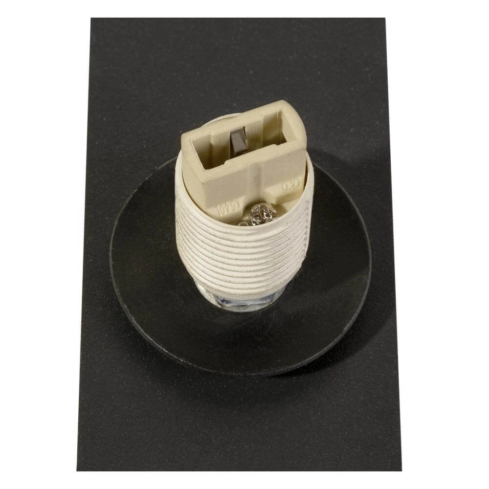 Applique murale Sun Sphère Noir SLV 4024163292832