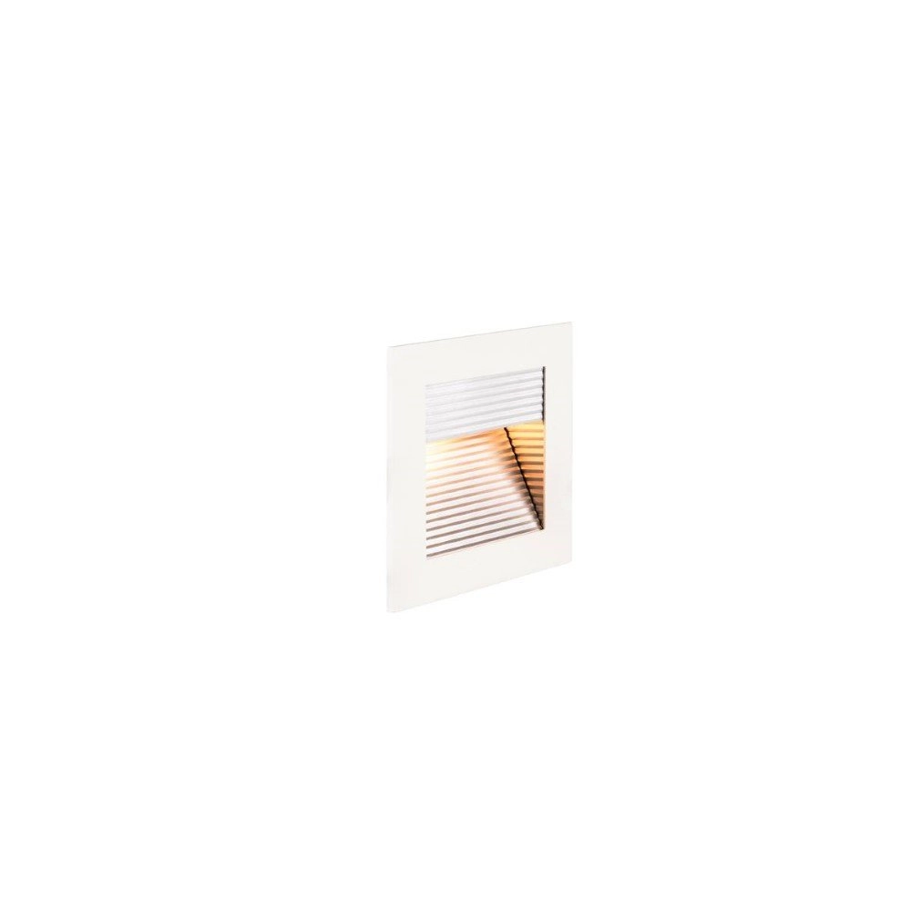 Applique murale Frame Led Down 9 cm blanc