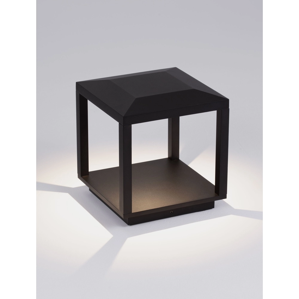 Lampe carrée Prive 26cm