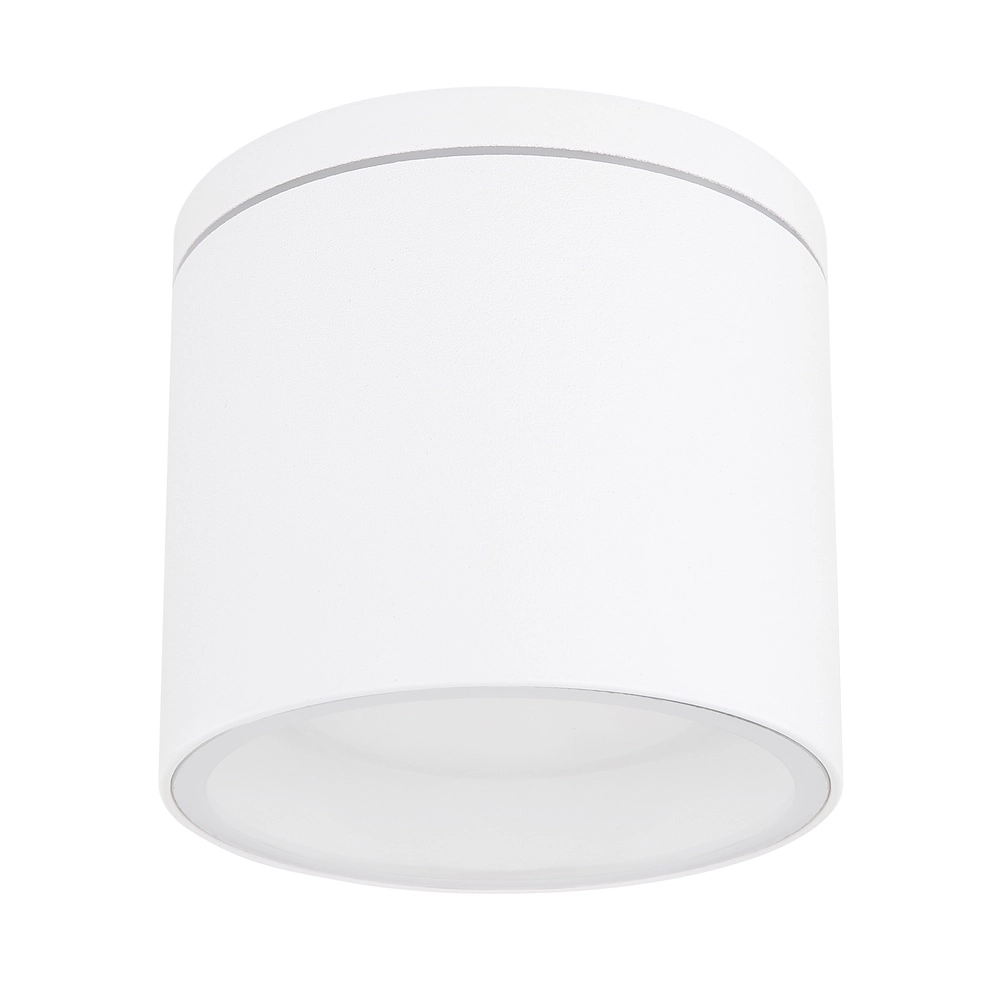 Projecteur de plafond élégant Alcala Blanc Globo 9007371392582
