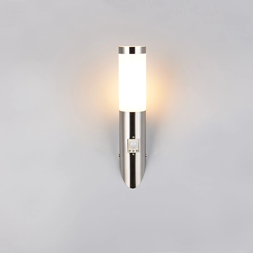 Lampe murale en nickel Trioto avec capteur Trio 4017807693744