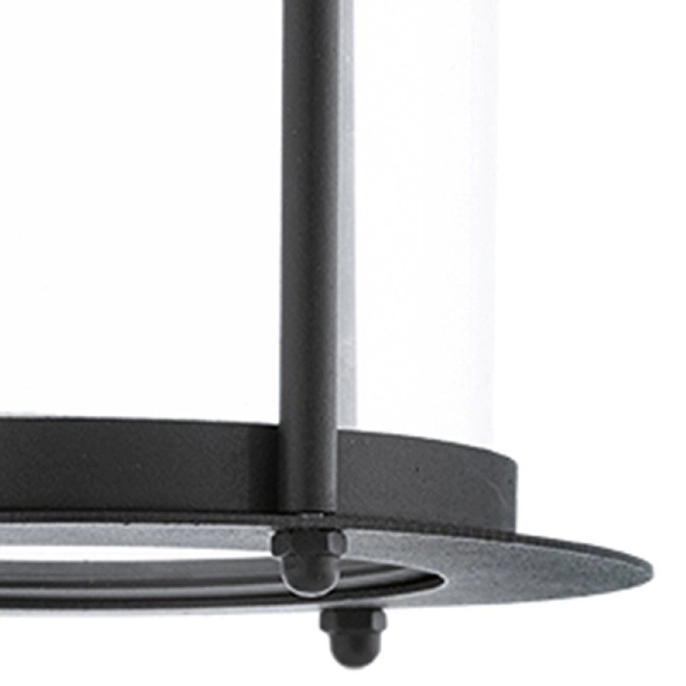 Lampe d'extérieur Valdeo noir Eglo 9002759962395