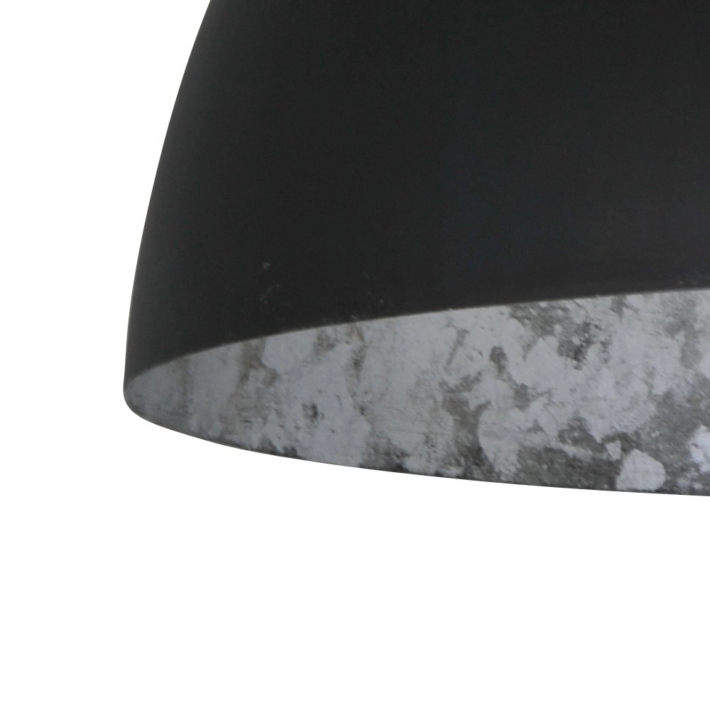 Lampe à suspension Industria Gunmetal 40 Masterlight 8718121139364