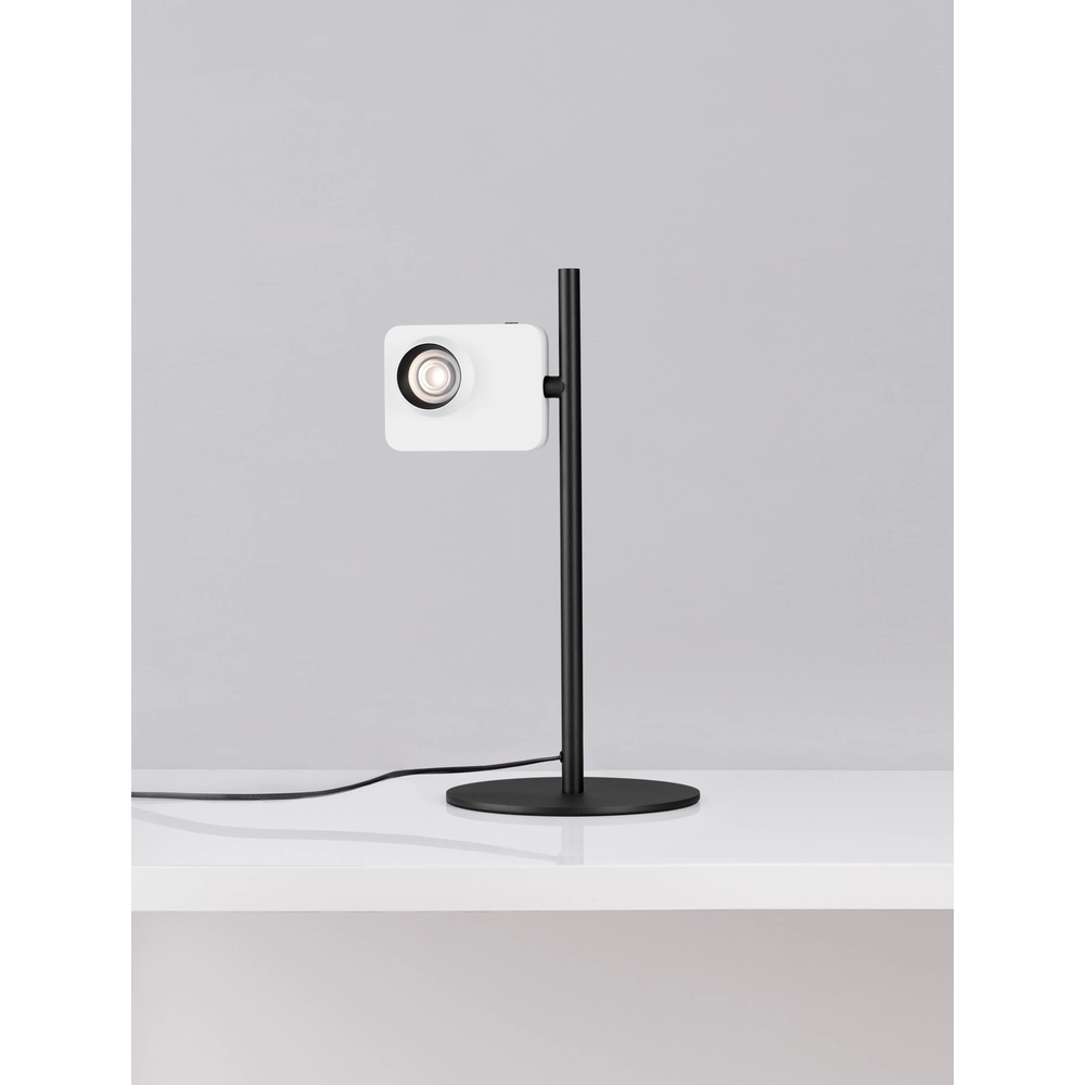 Lampe de table Kedros blanc Lampe de table Kedros blanc