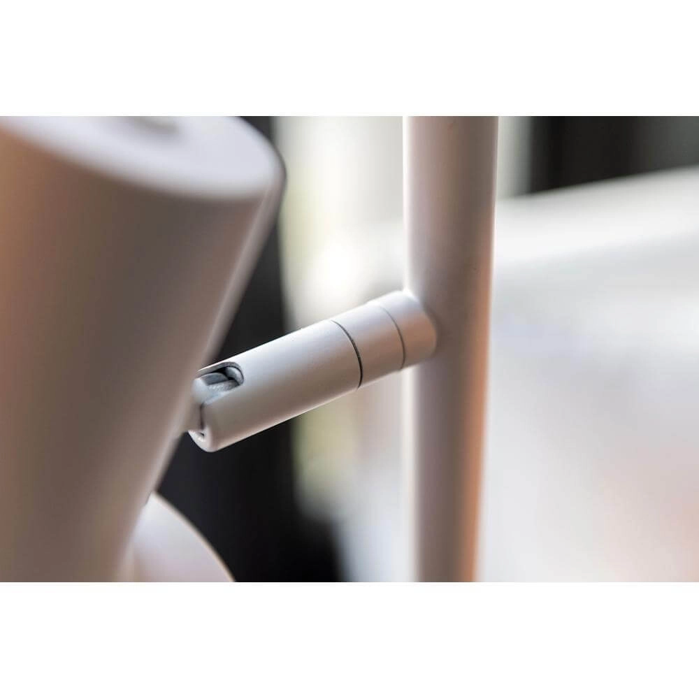 Lampadaire à 2 lumières Twinkle blanc Artdelight 8719831730643