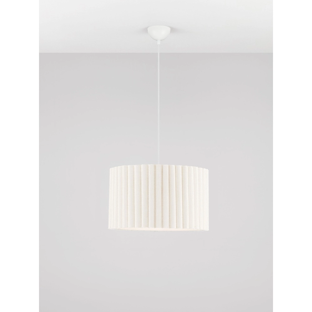 Lampe suspendue Nos Blanc Lyora 5212017493736