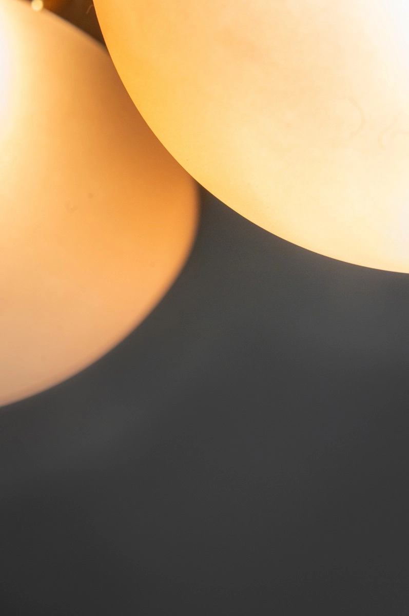 Lampe suspendue de table à manger à 3 lumières Yvonne ETH 8720195311652