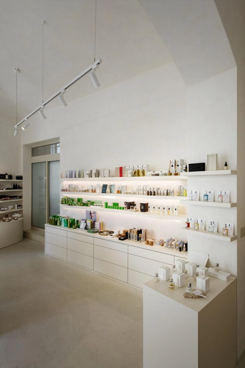 Railspot 3-phasé Numinos M Dali blanc/noir 3000K - 24 deg SLV 4024163246200