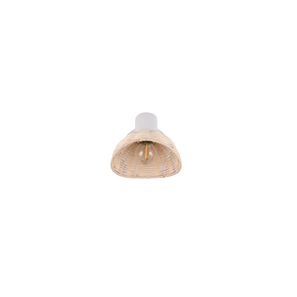 Lampe de plafond Calvi Blanc Trio 4017807678055