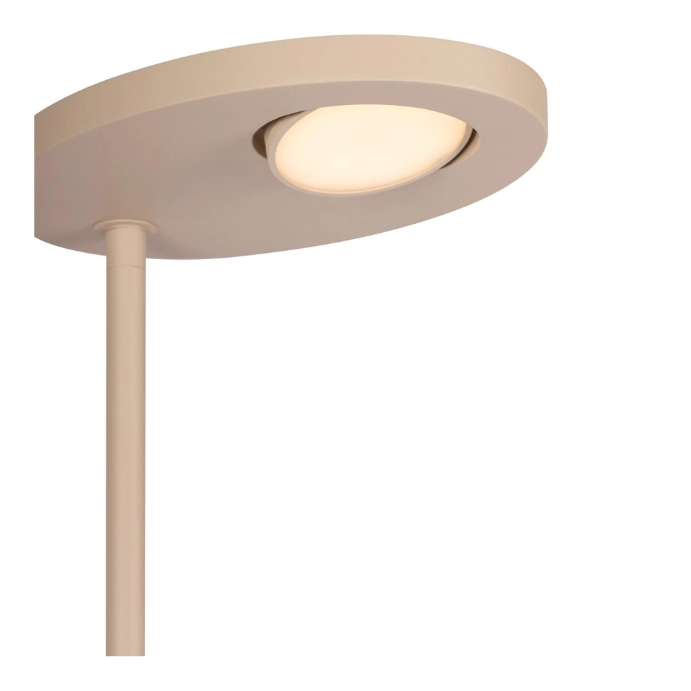 Lampe de lecture Ortolan brun sable Lucide 5411212032270