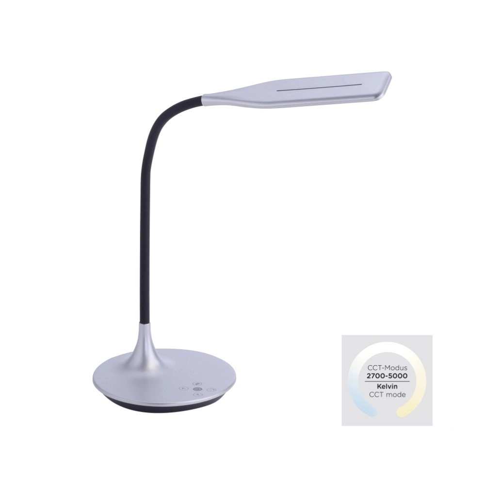 Lampe de lecture flexible Rafael Just Light 4043689954215