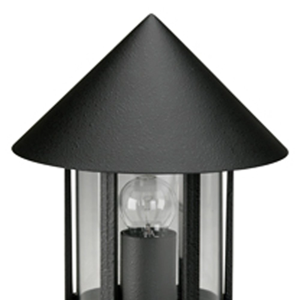 Lampe sur pied Toit noir Albert 4007235605396